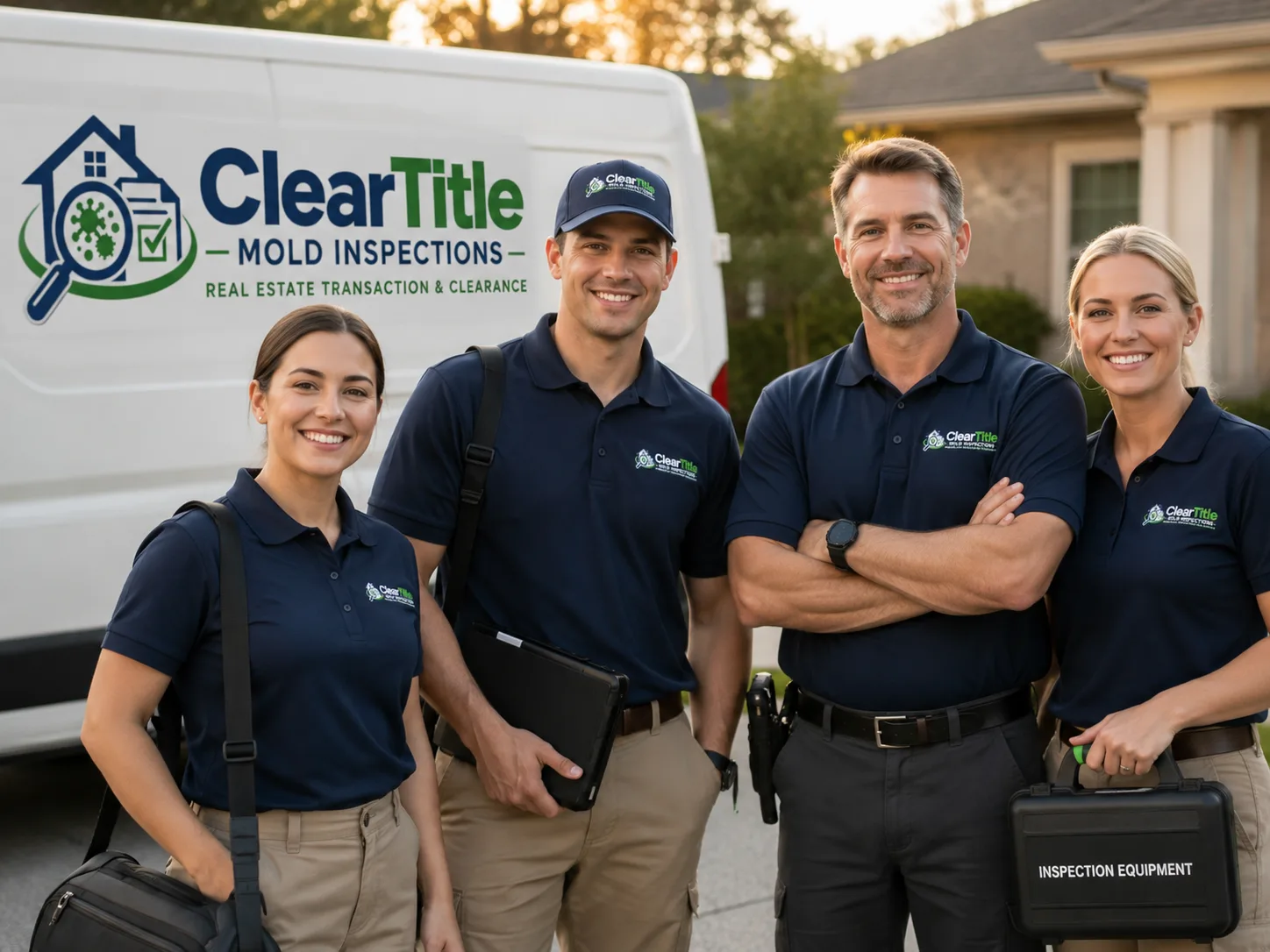 Mold Inspection For Home Sale company in Joaquin, TX
