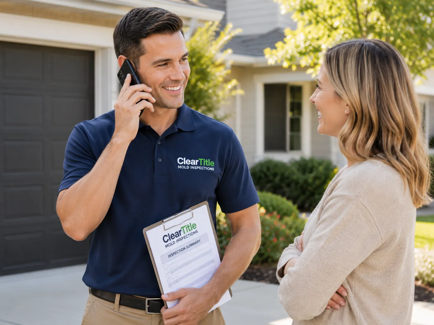 Mold Inspection For Home Sale Joaquin, TX FAQs